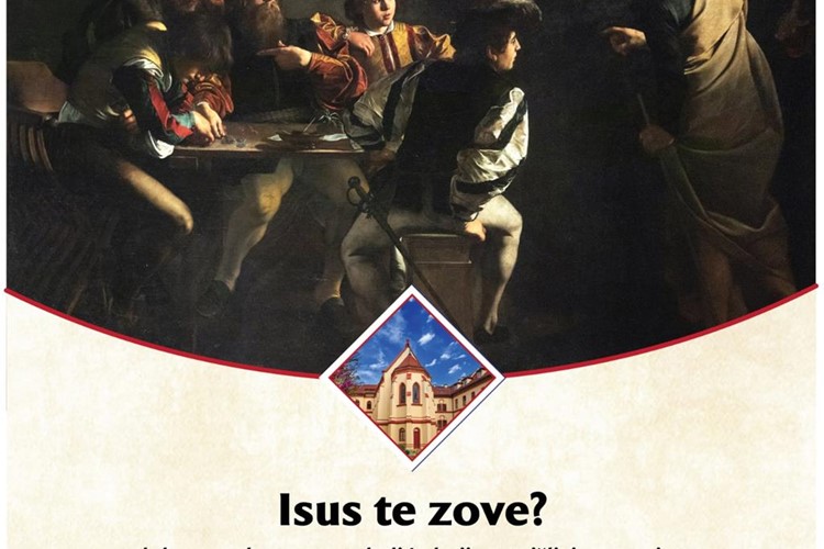 Duhovna obnova za mladiće koji razmišljaju o pozivu 